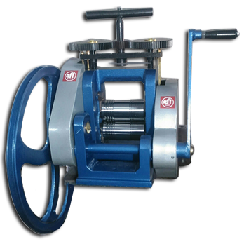  Single Head Rolling Mill Machine - Jewelry Rolling Mill Machine Manufacturer