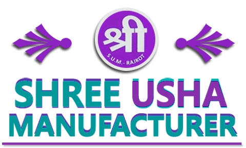Shree Usha Manufacturer Goldsmith Machine Rajkot
