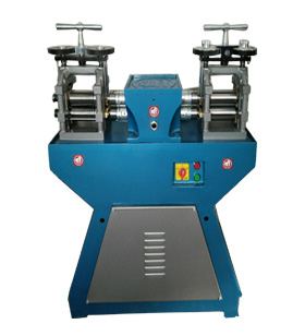 Goldsmith Double Head Rolling Mill